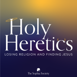 Holy Heretics: Losing Religion and Finding Jesus-logo