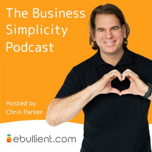 The Business Simplicity Podcast-logo