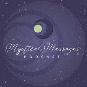 Mystical Messages with Hilary Harley-logo
