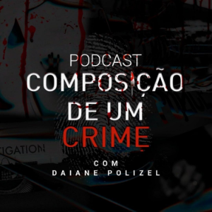 Podcast Composição De Um Crime-logo