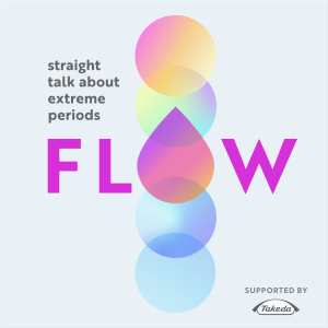 FLOW - straight talk about extreme periods-logo