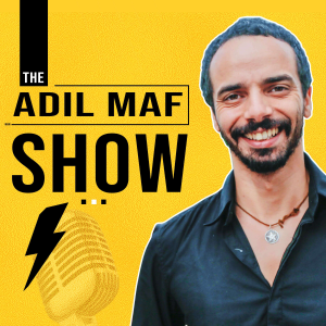 The Adil Maf Show-logo