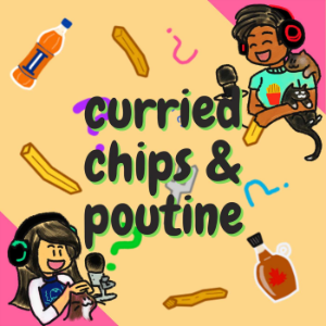 Curried Chips & Poutine-logo