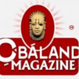 Obaland Magazine Radio-logo