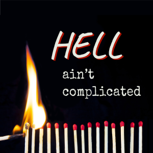 Hell Ain't Complicated-logo