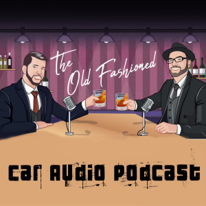The Old Fashioned Car Audio Podcast-logo