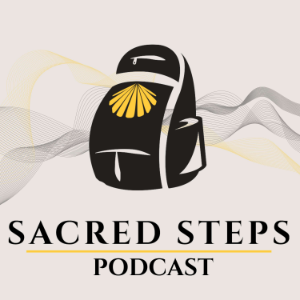 Sacred Steps Podcast-logo