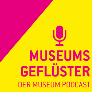 Museumsgefluster - der Museum Podcast der Tiroler Landesmuseen-logo
