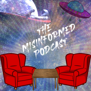 The Misinformed Podcast-logo