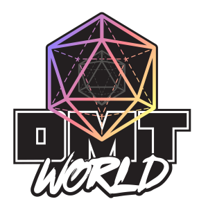 DMT World Podcast-logo