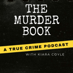 The Murder Book: A True Crime Podcast-logo