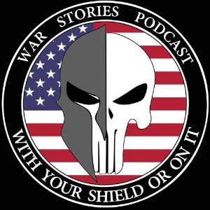The War Locker Show-logo