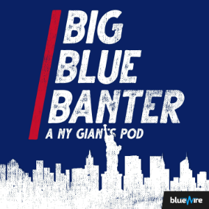 Big Blue Banter: A New York Giants Football Podcast-logo