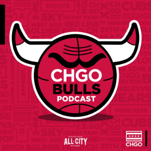 CHGO Chicago Bulls Podcast-logo