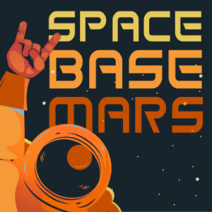 Space Base Mars-logo