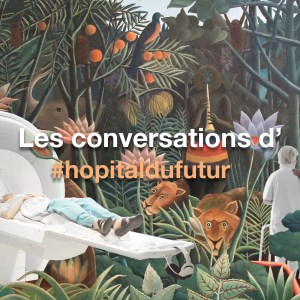 Les conversations d'#hopitaldufutur-logo