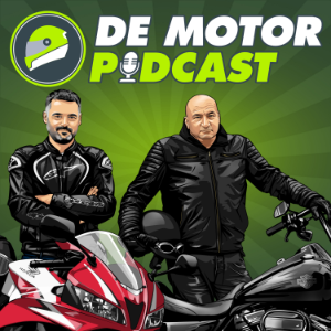 De Motor Podcast-logo