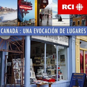 Canada: An Evocation of Places-logo