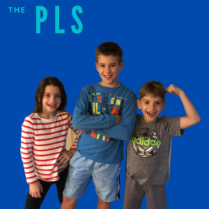 THE PLS-logo