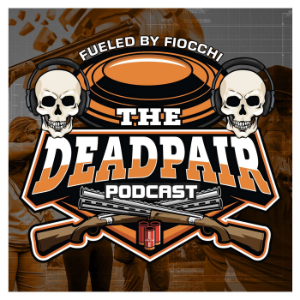 The Dead Pair Podcast-logo