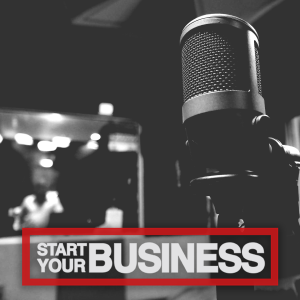 The Start Your Business Podcast-logo