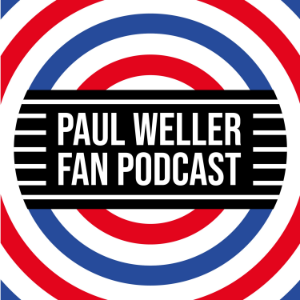 Paul Weller Fan Podcast-logo