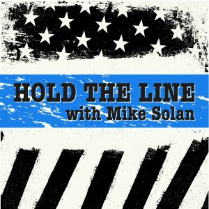 Hold the Line with Mike Solan-logo