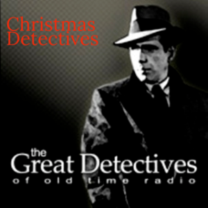 Christmas Old Time Radio Detective Stories|Christmas Mysteries-logo