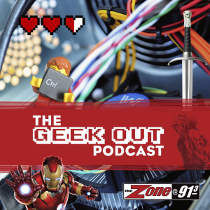 The Geek-out Podcast-logo