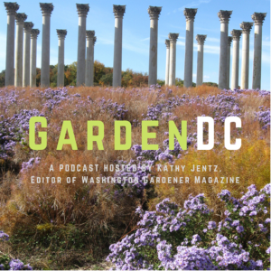 GardenDC: The Podcast about Mid-Atlantic Gardening-logo