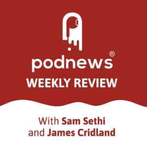 Podnews Weekly Review-logo