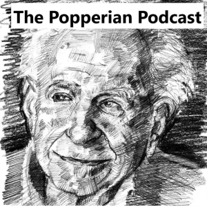 The Popperian Podcast-logo