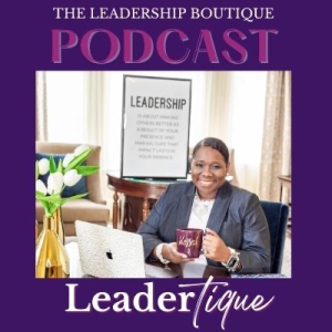 The LEADERtique Podcast-logo
