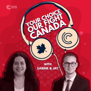 Your Choice Our Fight-logo