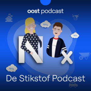 De Stikstof Podcast-logo