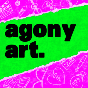 Agony Art-logo