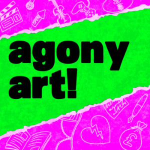 Agony Art-logo