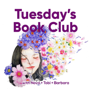 Tuesday's Book Club: A Transformational Journey-logo