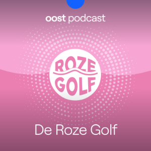 Roze Golf-logo
