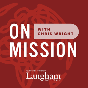 On Mission with Chris Wright-logo