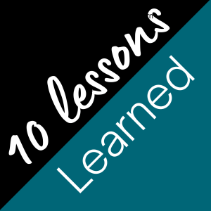 10 Lessons Learned-logo