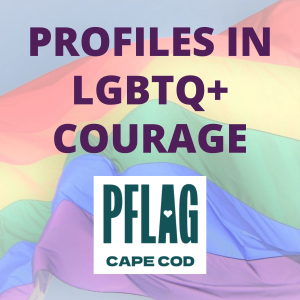 Profiles in LGBTQ+ Courage: Real Stories of Identity & Acceptance-logo