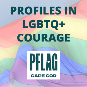 Profiles in LGBTQ+ Courage: Real Stories of Identity & Acceptance-logo