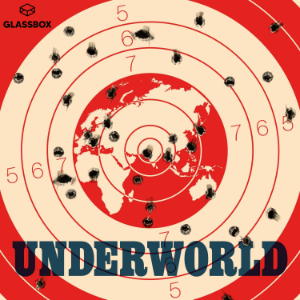 The Underworld Podcast-logo