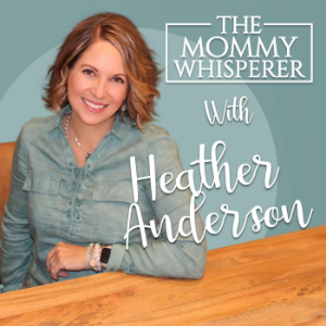 The Mommy Whisperer-logo