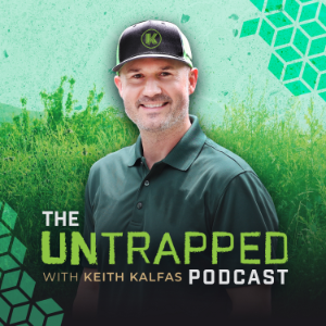 The Untrapped Podcast With Keith Kalfas-logo