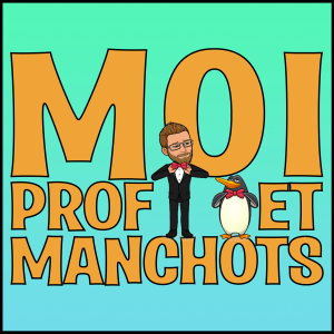 Moi, Prof et Manchots-logo