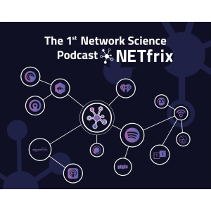 NETfrix - Network Science Podcast-logo