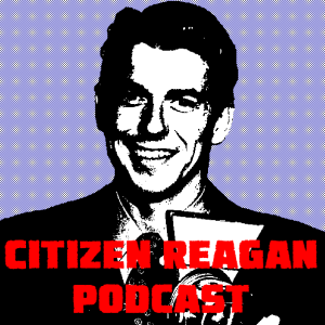 The Citizen Reagan Podcast-logo