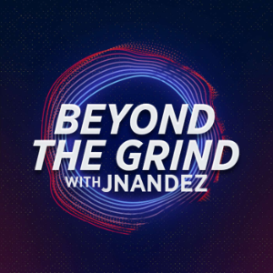 Beyond the Grind with JNandez-logo